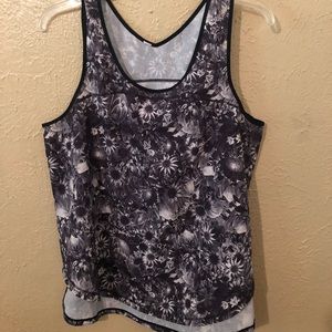 Lululemon Tank